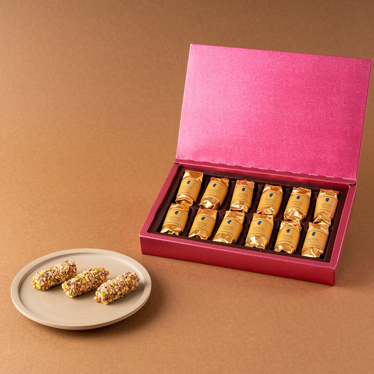 【2025chocolate collection】フルージュ12個入り