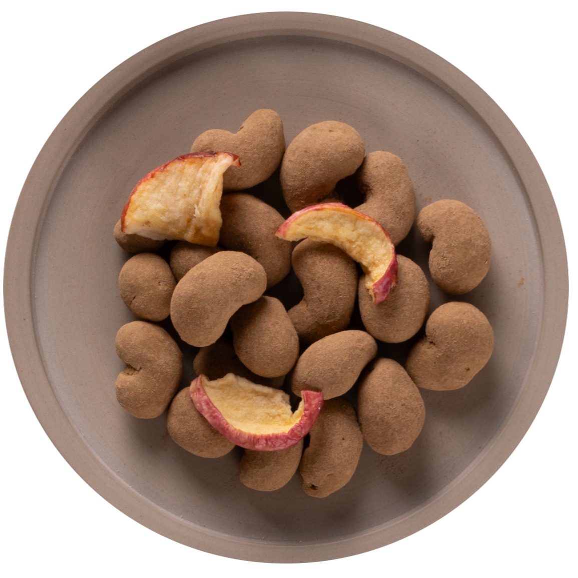 カシューナッツ×アールグレイチョコ